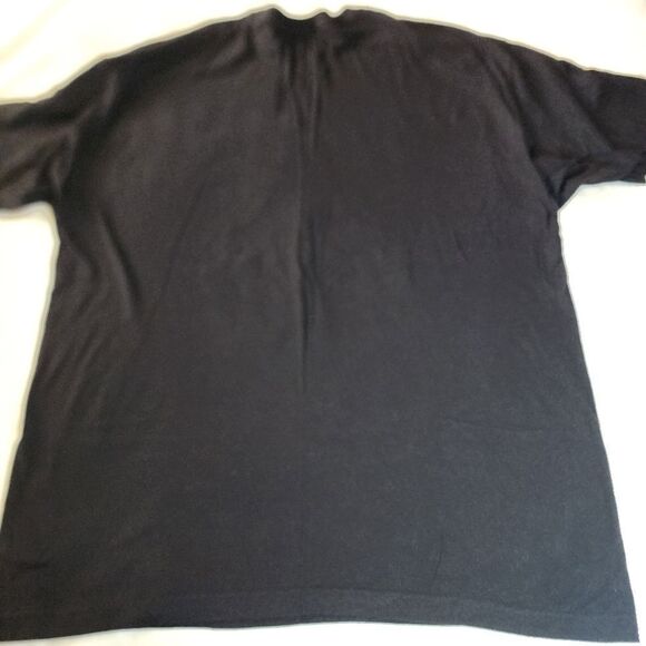 Friday the 13th Black Graphic Tee Jason Voorhees Size 3XL - Picture 8 of 8